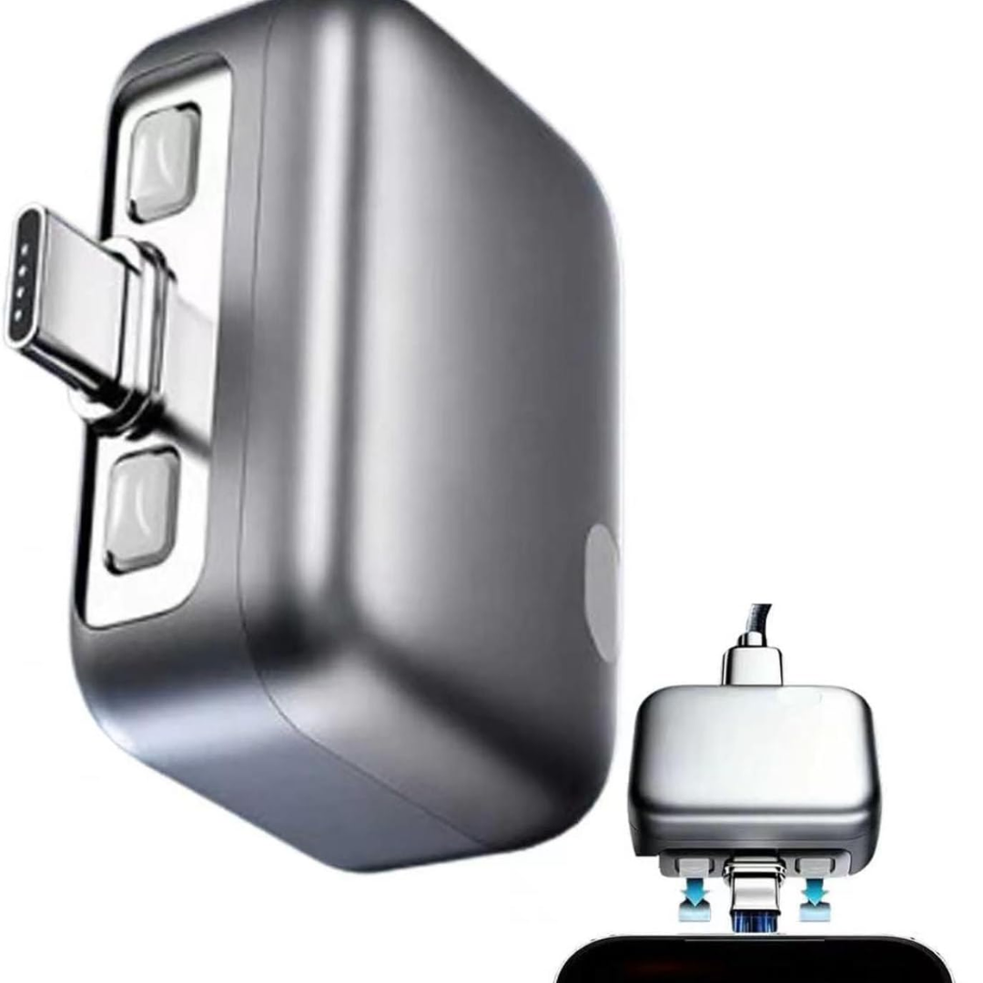 Cargador inteligente con desconexión automática al 100 %