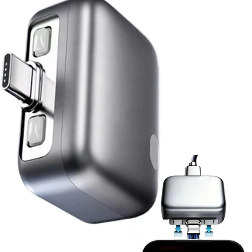 Cargador inteligente con desconexión automática al 100 %