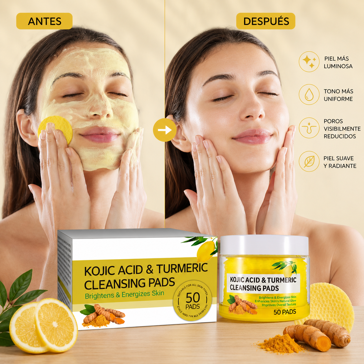 Cuidado facial