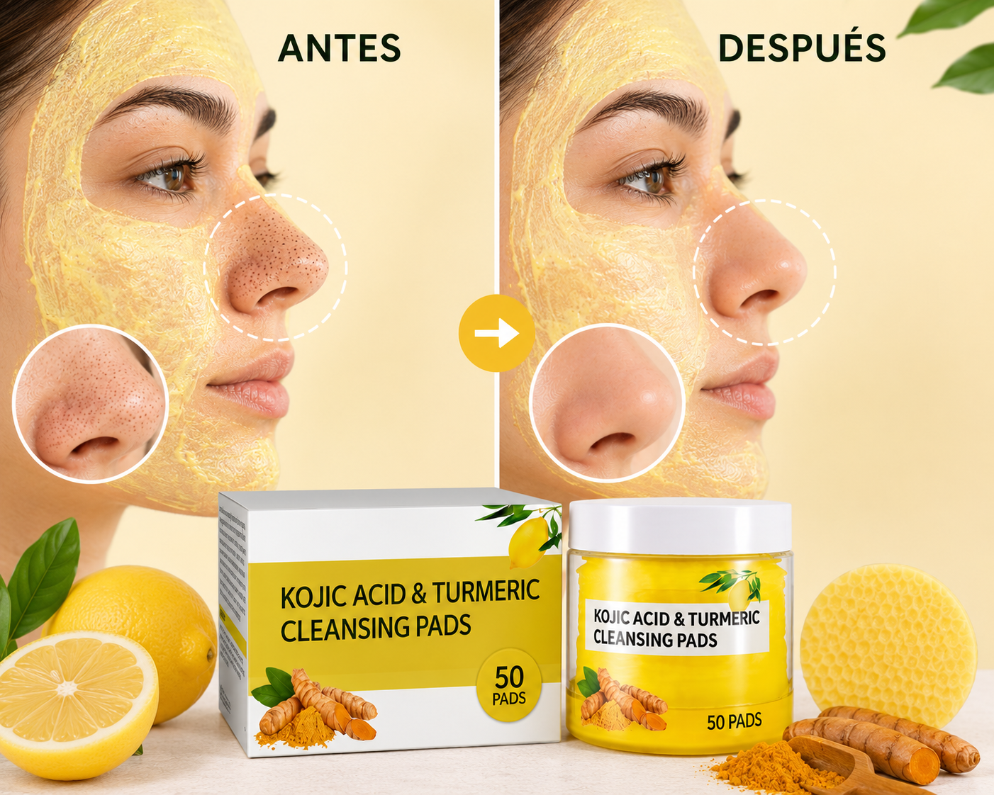 Cuidado facial